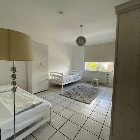 Messe Gruga Rue Zentral Vollausgestattet Apartment Essen Exterior photo