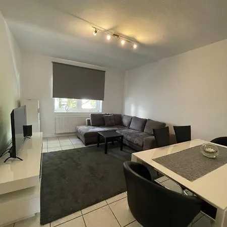 Messe Gruga Rue Zentral Vollausgestattet Apartment Essen Exterior photo
