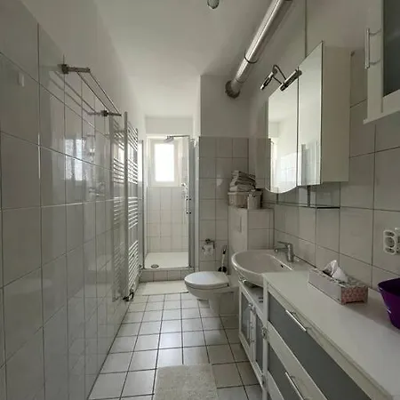 Messe Gruga Rue Zentral Vollausgestattet Apartment Essen Exterior photo