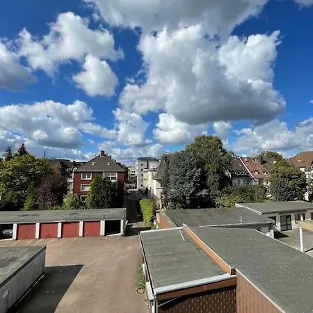 Messe Gruga Rue Zentral Vollausgestattet Apartment Essen Exterior photo