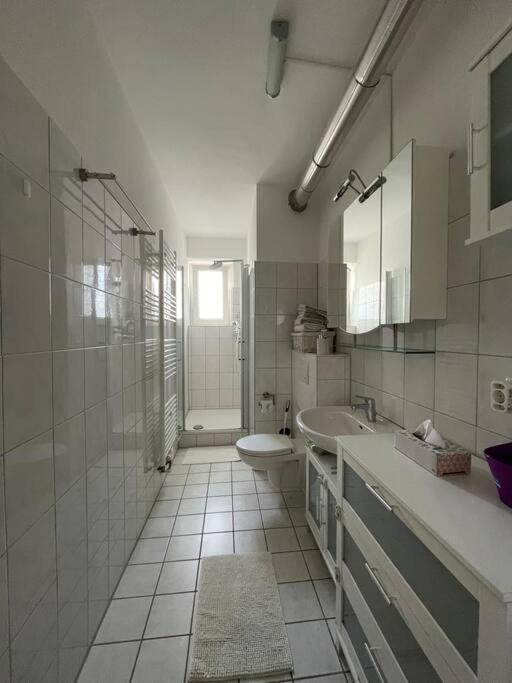 Apartment Messe Gruga Rue Zentral Vollausgestattet Essen