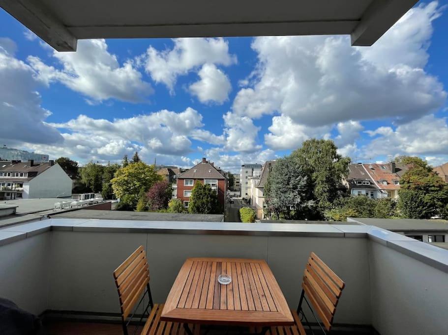 Apartment Messe Gruga Rue Zentral Vollausgestattet *