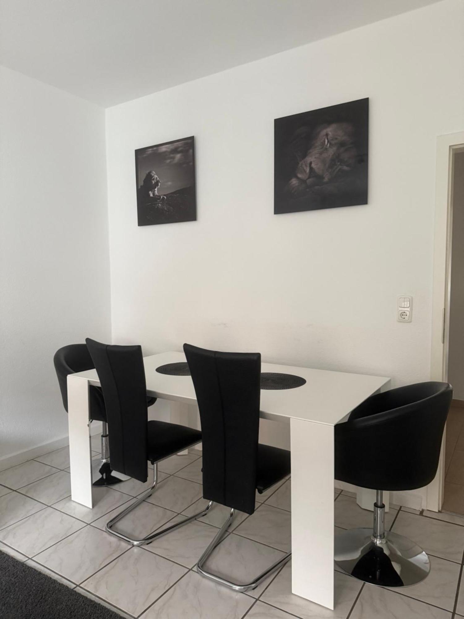Messe Gruga Rue Zentral Vollausgestattet Apartment Essen